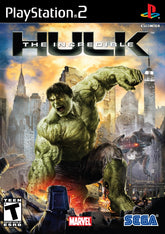 The Incredible Hulk - Playstation 2 NO MANUAL